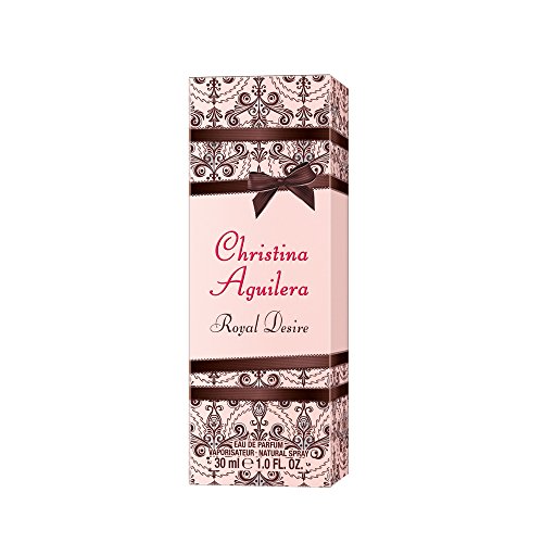 Спрей за парфюмерийната вода Christina Aguilera Royal Desire, 1 Унция