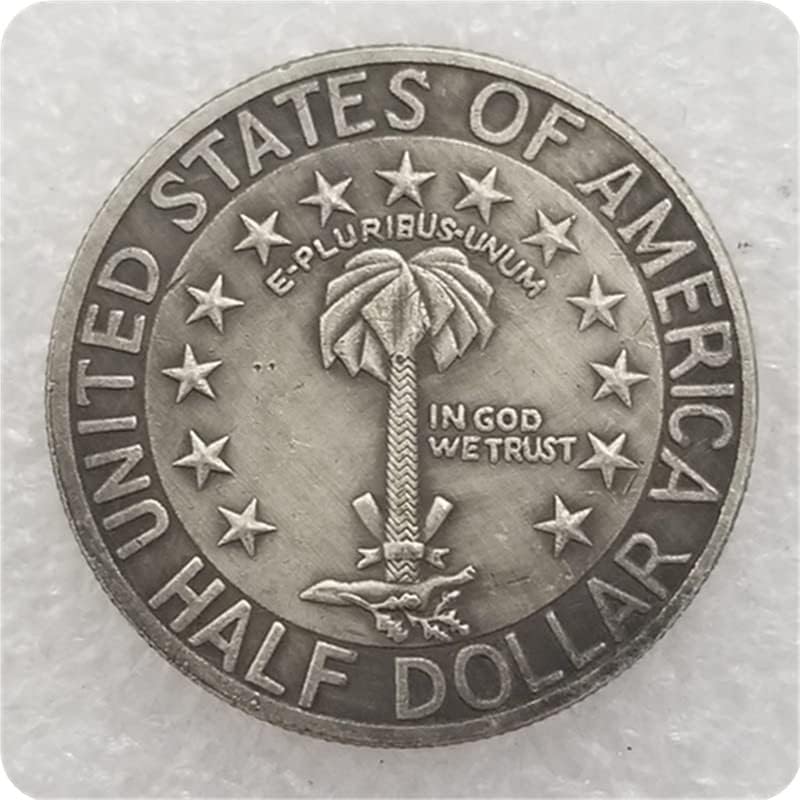 Старинни Занаяти Полдоллара САЩ 1936-P Колекция Сребърни долара 1581