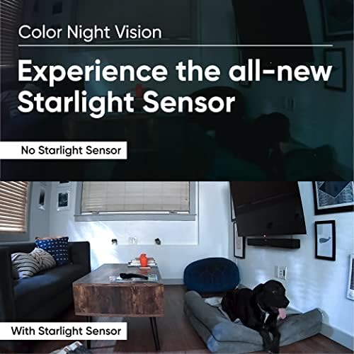 Wyze Cam v3 Камера за домашни любимци, за Кучета и котки Компактен Подключаемая Интелигентна камера за сигурност за защита на помещения, Цветно Нощно виждане 1080p, съвмес