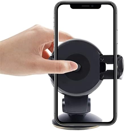 Универсална кола за мобилния си телефон WALNUTA за телефон в Автомобил держателе, поставка за мобилен телефон на предното стъкло,