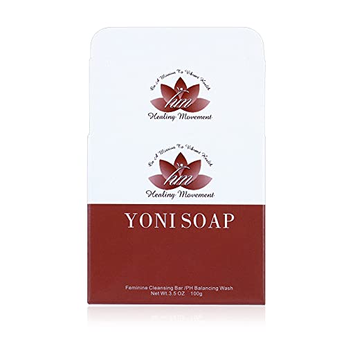 Барове сапун Yoni за жени | Сапун Yoni ръчно работа за жени | Без вредни съставки | Балансиран РН | Напълно естествен