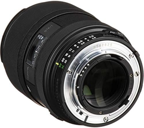 Tokina ATX-i Macro 100mm f/2.8 FF за Nikon с UV филтър Hoya Alpha UV 55MM
