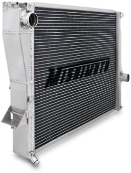 Висококачествен Алуминиев Радиатор X-Line Mishimoto MMRAD-CON-99X, Съвместима с BMW Z3 1997-2002