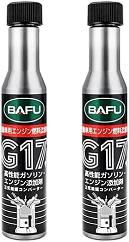 Пречистване на гориво G17 - Пречистване на гориво Bafu, Присадка за гориво за Пречистване на двигателя BAFU G17, Пречистване