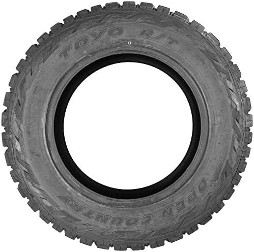 10-Слойная Радиална гума Toyo Tires OPEN COUNTRY R/T-35/12.5R20 121Q