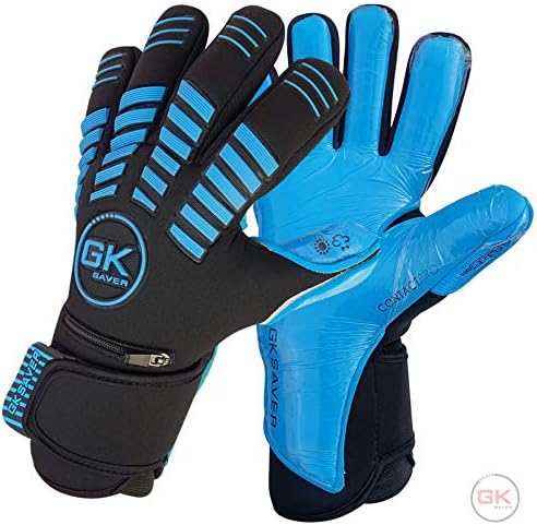 Футболни Вратарские ръкавици GK Saver Protech 301 B Contact pro Професионални Вратарские Ръкавици Размер от 6 до 11 Подвижни Ръкавици
