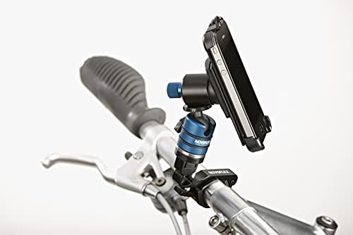 Комплект за закрепване на телефона NOVOFLEX за велосипеди