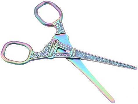 Ножици за бродиране Ножици за бродиране от Неръждаема стомана във формата На Айфеловата Кула Шевни Ножици САМ Art Work Инструмент