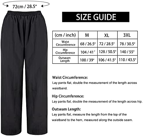 Професионални панталони за грижа за домашни любимци Noverlife, Размер XL, Брызгозащищенные Антистатични Панталони за Козметик домашни