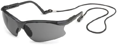 Регулируеми Защитни Очила Портал Safety 16GB8M Scorpion, Сребристо Огледални Лещи, Черна Дограма