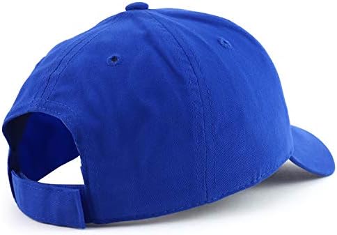 Диня Нашивка Armycrew Младежки Размер на Памучен Саржевая бейзболна шапка с памучна структура