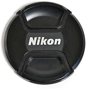Защелкивающаяся капак на обектива на Nikon LC-77 77 мм