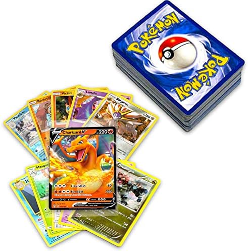 Над 50 официални карти pokemon Биндер Collection Booster Box 5 филм във всякакви комбинации и поне 1 Раритетом, GX, EX, FA, Tag Team или Secret Rare, с такива карти, като Charizard и Detective Pikachu