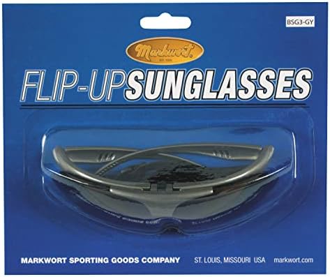 Бейзболни Слънчеви очила Markwort Flip Up