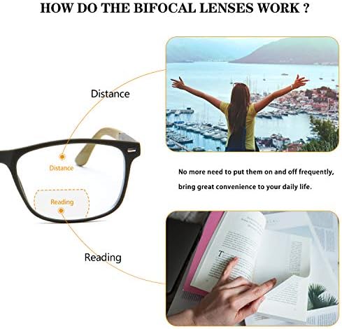 Бифокални Компютърни Очила За Четене с Пружинным тръба на шарнирна Връзка, Блокиране на Синя Светлина, Жените и Мъжете