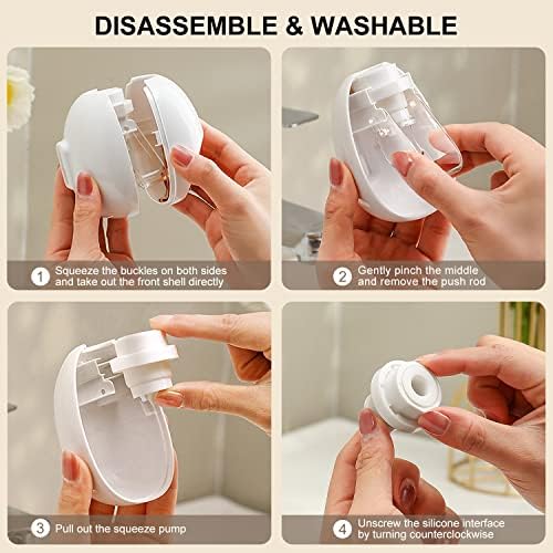 Автоматично дозиране система и притежателя на паста за зъби за баня: Стенни Пылезащитная Автоматична Сокоизстисквачка за паста за