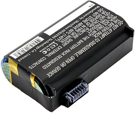 Батерия GAXI за Sokkia SHC-236, SHC-336 Замяна за P/N 60991