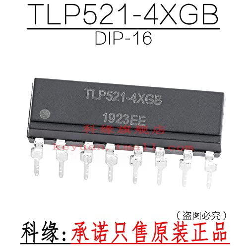 10ШТ TLP521-4XGB DIP-16 TLP521-4