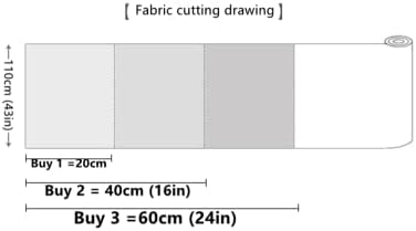 Тънка кърпа в рубчик TinaKim за белезници, материал за шиене летни тениски (63x8 инча, Доставка от Китай, 51 кафе)