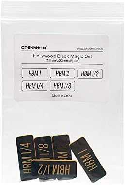 Тагове филтър OPENMOON Hollywood Black Magic Set 5 бр./компл.