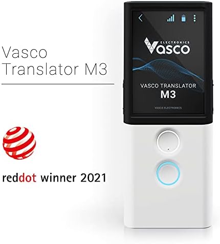 Устройство за превод на езици Vasco Electronics Vasco M3 PowerBox