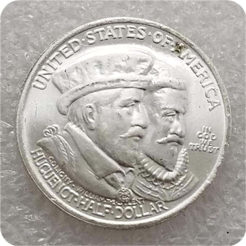 Старинни Занаяти Американски 1642-1924 Чуждестранни Възпоменателни Монети, Сребърни Долара
