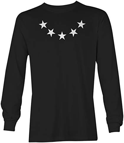 Мълния - Младежка тениска с Пародия на Пуловер Дейвид Роуза