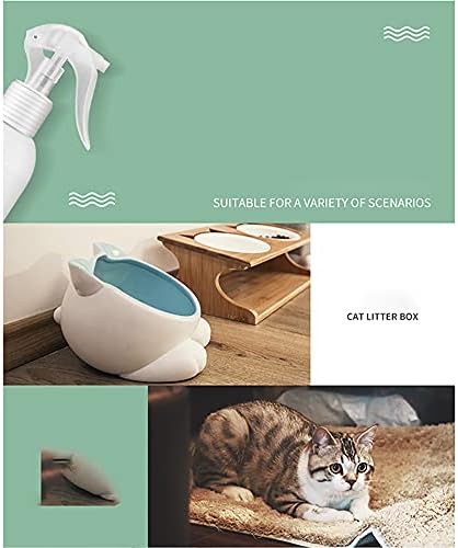 E-ТОП SALE Спрей За премахване на миризма от домашни животни, Освежаващо за домашни любимци (500 МЛ)