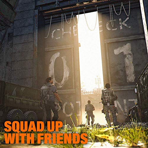 Tom Clancy ' s The Division 2 - gold edition стоманена книга за Xbox One