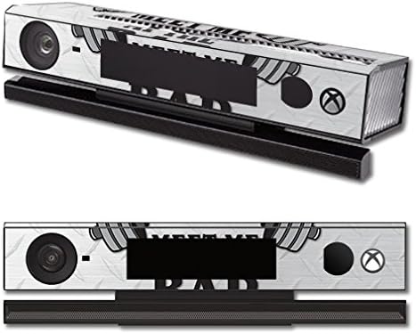 Кожата MightySkins е Съвместим с Microsoft Xbox One Kinect – ще се Срещнем в бара | Защитно, здрава и уникална vinyl стикер-опаковка