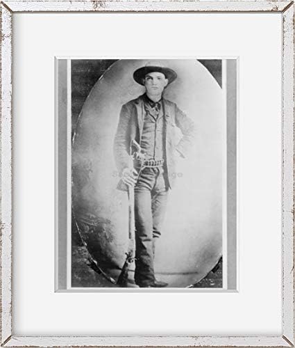 БЕЗКРАЙНИ СНИМКИ Снимка: Джеси Woodson Джеймс,1847-82, Банда на Джеймс-Янгера, Извън закона 2