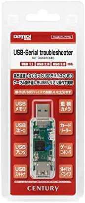 Century CT-3USB1HUB_FP USB Адаптер за последователно управление на USB-устройство
