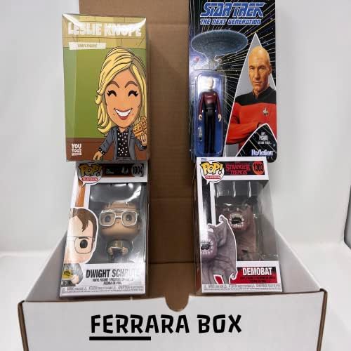 Абонамент за Ferrara Box