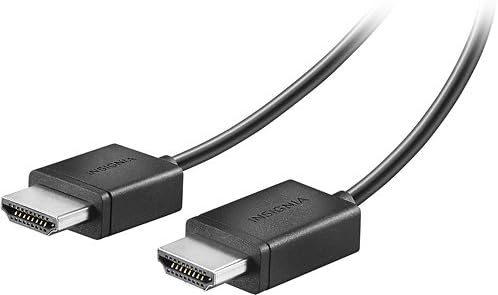 Тънък кабел HDMI Insignia - NS-PG10591