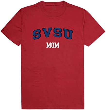Тениска Saginaw Valley State University Кардиналите За мама