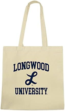 Голяма чанта за колеж Улан Университет Longwood W REPUBLIC Seal College Tote Bag