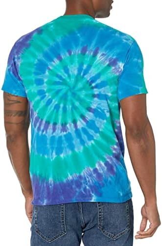 Liquid Blue Мъжки t-shirt Garcia Cosmic Jerry Спирала T-Shirt