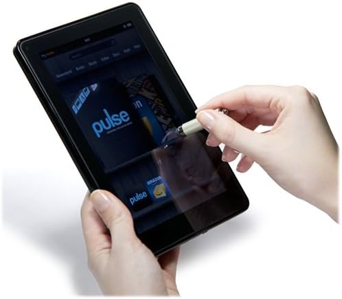 Стилус BoxWave, който е съвместим с таблетен MEBERRY Android 11 Tablet M7 (10.1 инча) (Стилус от BoxWave) - Капацитивен стилус Bullet, Мини-стилус