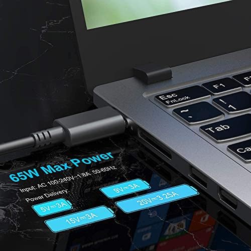 65 W 45 W C USB Зарядно за HP ZBook Светулка 15,6 инча G8 Мобилна Работна Станция PC 20 НА 3.25 A 2.25 A захранващ Адаптер Кабел