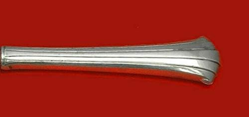 Newport Scroll от Gorham Sterling Silver Десертно Нож Голям размер Модерен 9 1/8 прибори за хранене