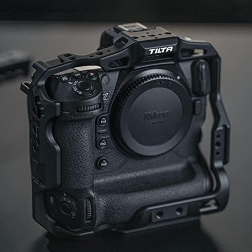 Титуляр камера Tilta за комплект Nikon Z9 Pro (черна)