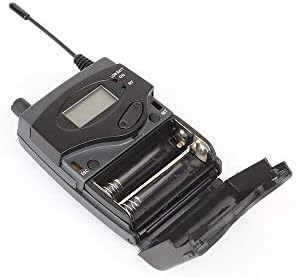 XTUGA RW2080 Rocket Audio Цельнометаллическая Безжична система за мониторинг в ушите, 2 Канала 4-те Корпусный Мониторинг със слушалки