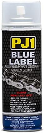Смазка за вериги PJ1 1-08 Blue Label - 5 Мл