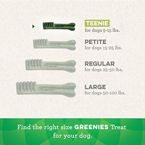 Опаковка Greenies Teenie Сортовете с 12 унции. Original и 12 унции. Зъбните Лакомства за кучета Blue Berry